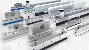  SMT printing machine accessories ESE squeegee holder squeegee blades can be customized in various sizes